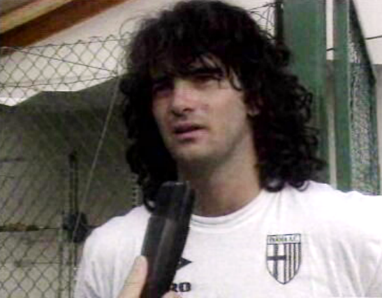 Fernando Couto no Parma