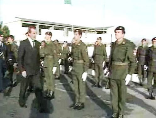 Restruturação das Forças Armadas