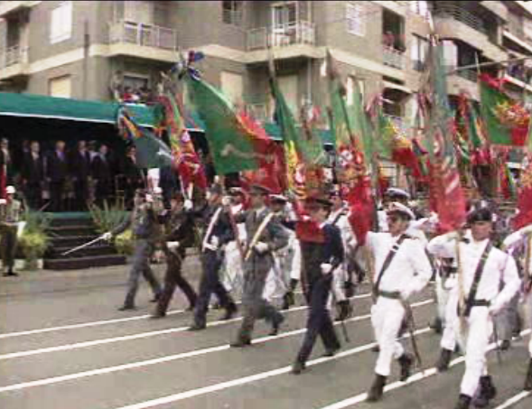 Dia das Forças Armadas