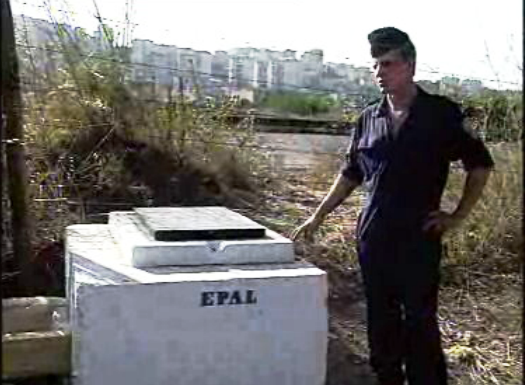 Fuga de gás em Frielas