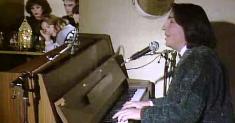 Piano Bar – Parte II