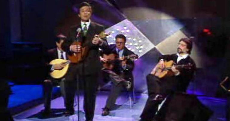 Eu Tenho Dois Amores – Episódio 09