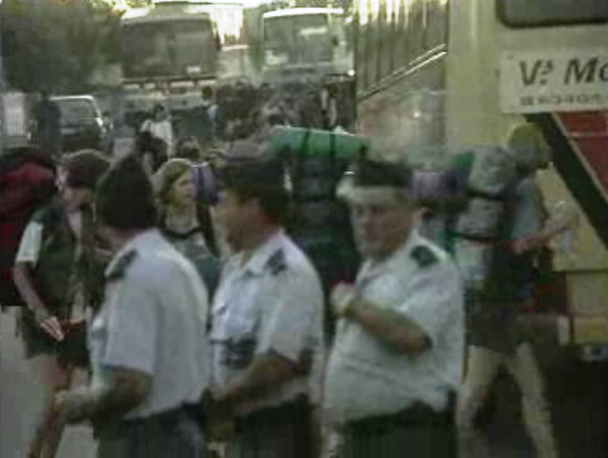 Emigrantes afetados pela greve da CP