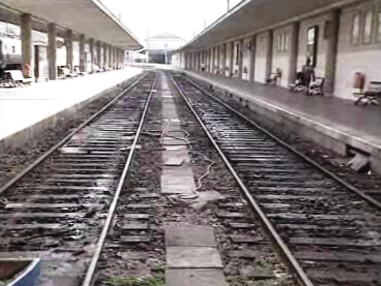 Greve de maquinistas da CP