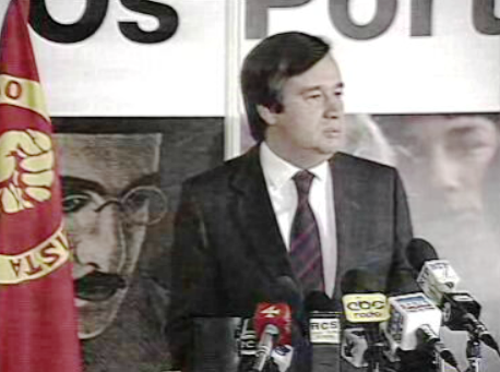 Alterações à Lei Eleitoral