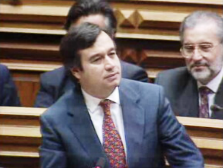 Debate sobre o estado da Nação na AR