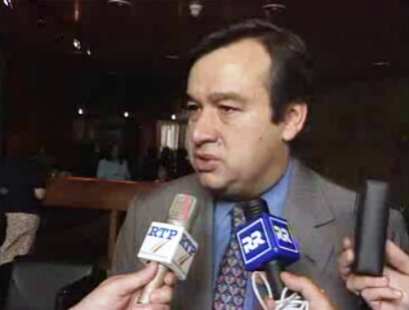 Demissões de Anselmo Rodrigues e Marques Júnior