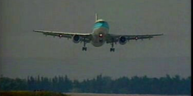 Porque caem os Aviões? – Parte I