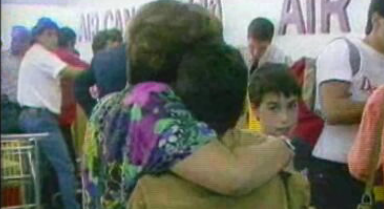 Pais e Filhos separados através de Fronteiras – Parte I