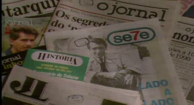 A Imprensa em Portugal – Parte I