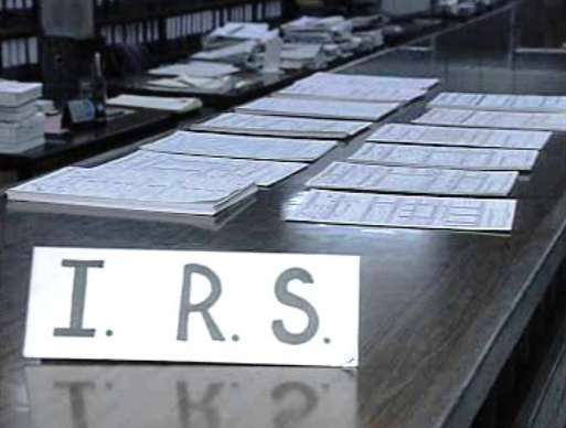 Finanças perdem declarações de IRS