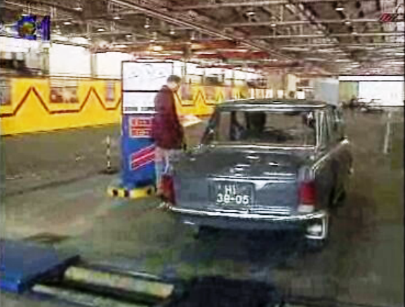 Problemas nos centros de inspeção