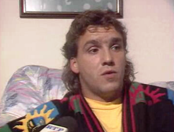 Iuran pede desculpa ao SL Benfica