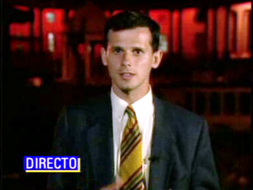 Crónica de José Rodrigues dos Santos em Pretória