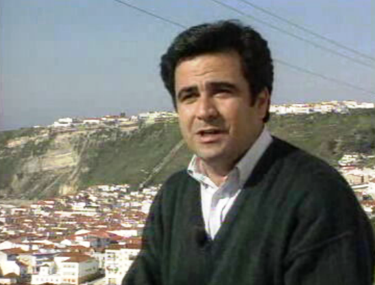 Jorge Barroso perde o mandato