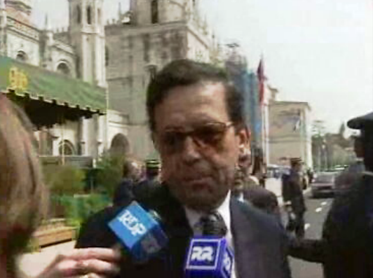 Investigações ao SIS