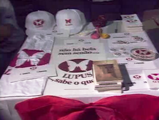 Encontro nacional de doentes com Lupus