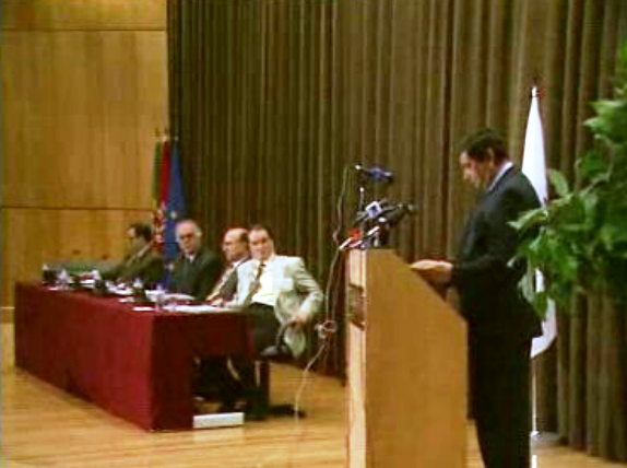 Congresso dos magistrados do Ministério Público