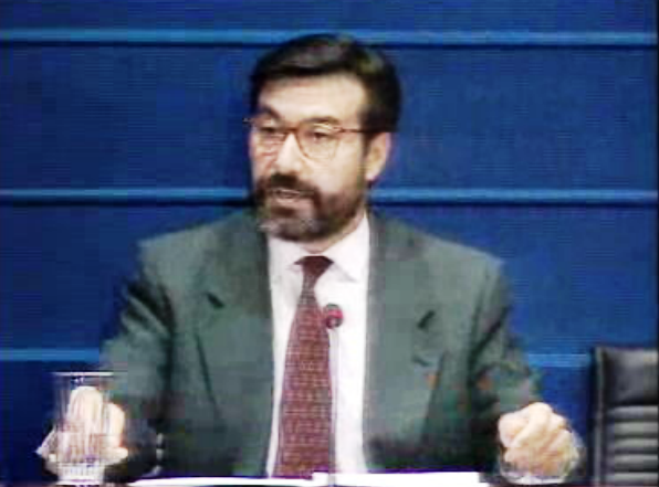 Demissão de Ministro espanhol