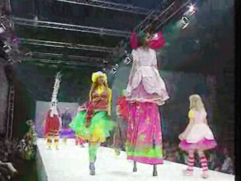 Moda de estilistas belgas