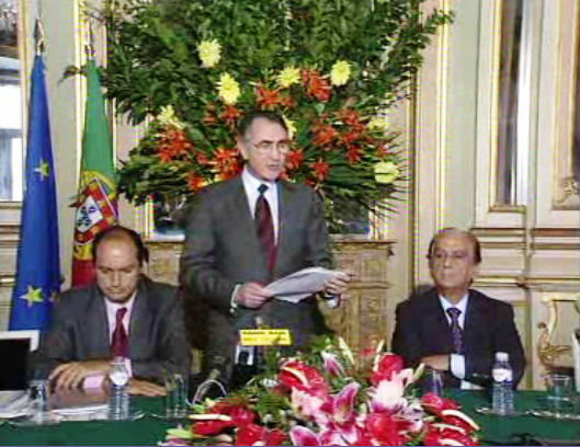 UE apoia o comércio português