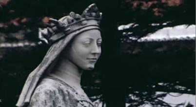 Rainha Santa Isabel e o Graal
