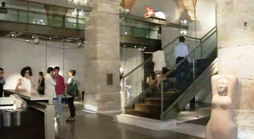 Abertura do Museu do Chiado