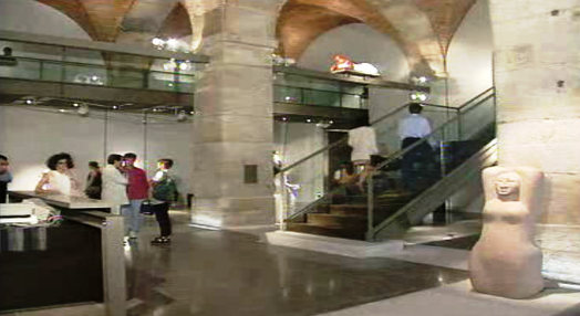 Abertura do Museu do Chiado