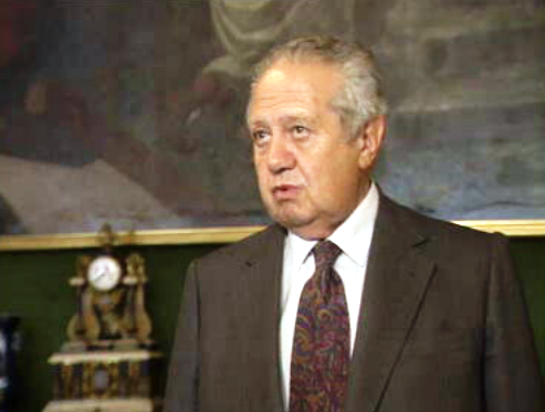 Declarações de Mário Soares