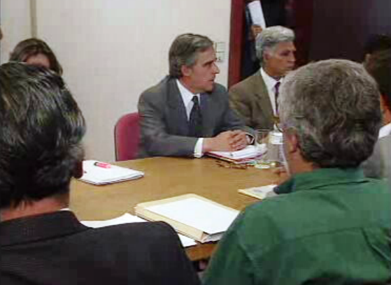 Pescadores regressam à faina