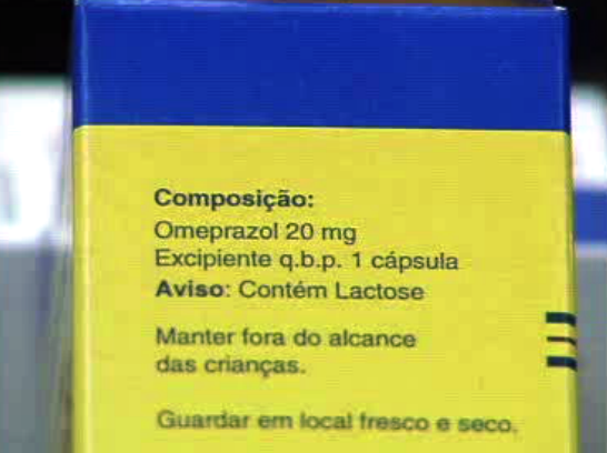 Suspeitas sobre efeitos do Omeprazol