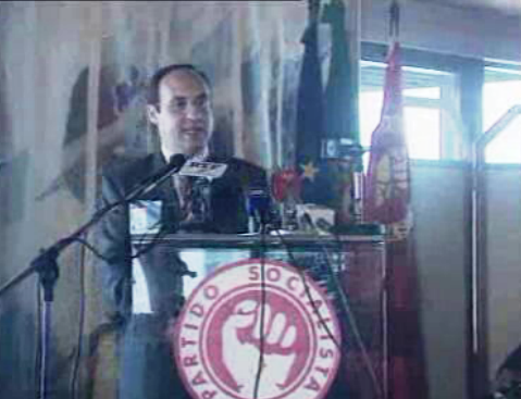 Manifesto do PS ao Parlamento Europeu