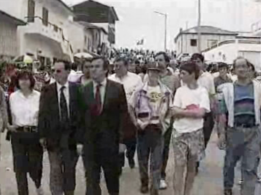 Festa do PS em Coimbra