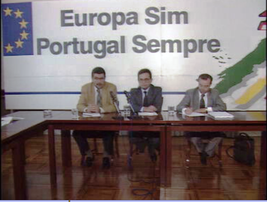 Campanha do PSD às eleições europeias