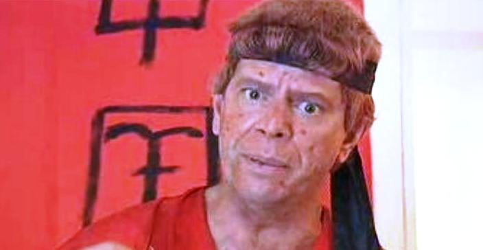 O Regresso da Vingança do Dragão Vermelho