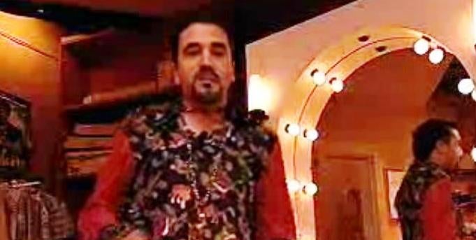 O Homem Que Mal Se Vê