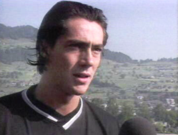 Futebolistas portugueses em Itália