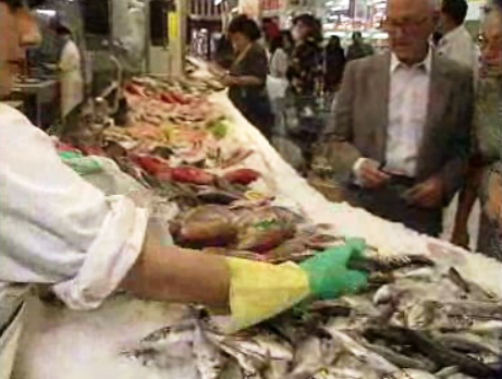 Concorrência ibérica na pesca