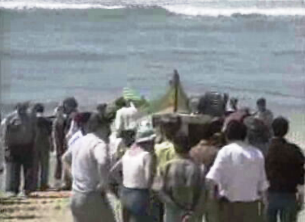 Naufrágio em Espinho