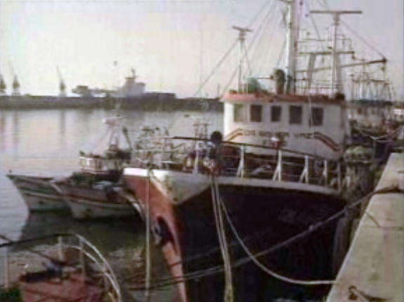 Acordo sobre crise nas pescas