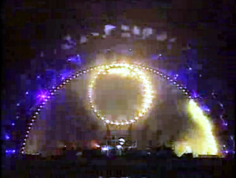 Antevisão do concerto dos Pink Floyd