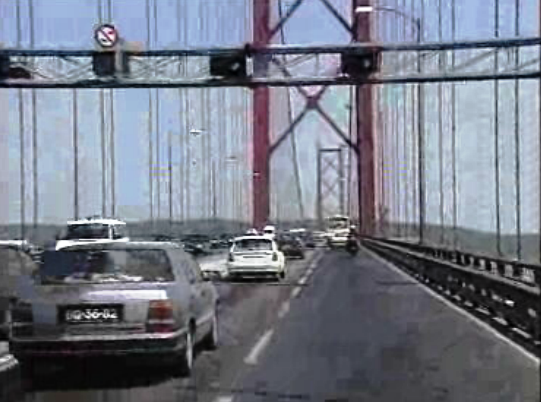 Novas tarifas de portagem