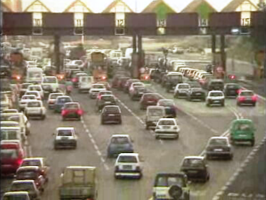 Aumentos das portagens