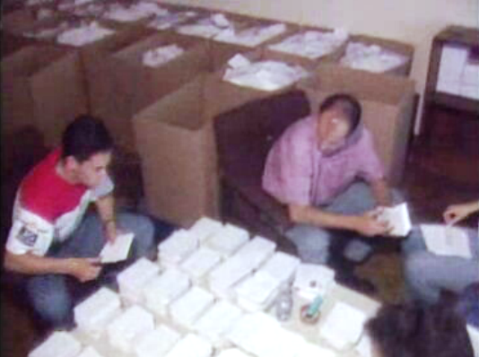 Passatempo “Fera Ferida”