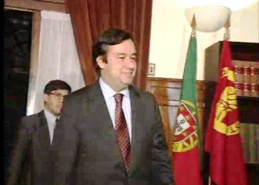 Ultimato da Presidência da República