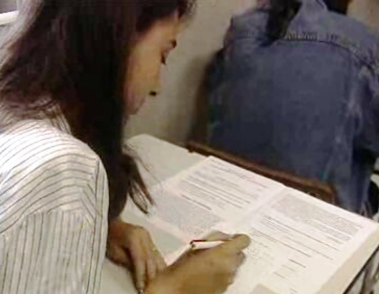 Erro no exame de Geometria Descritiva