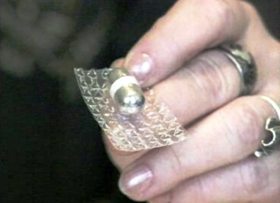 Pílula de longevidade