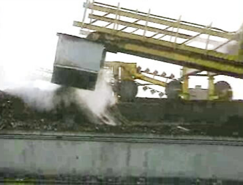 Regulamentação dos resíduos tóxicos