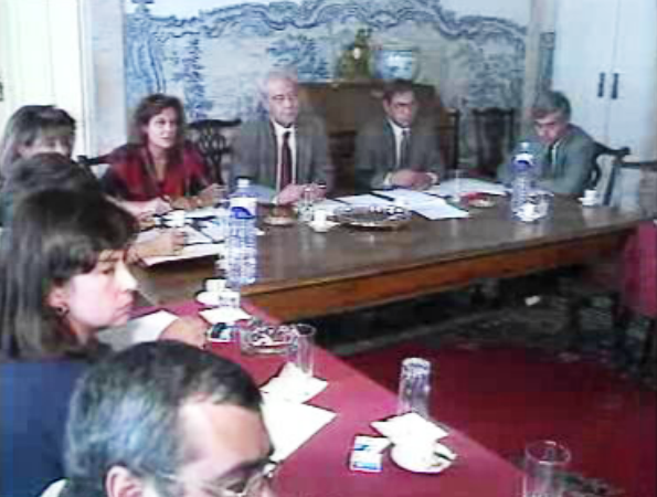 Debate sobre a crise no Alentejo