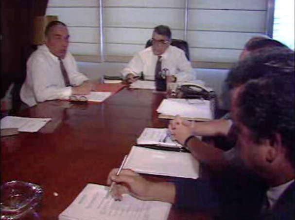 Reunião de Paulo Mendo com a Ordem dos Médicos